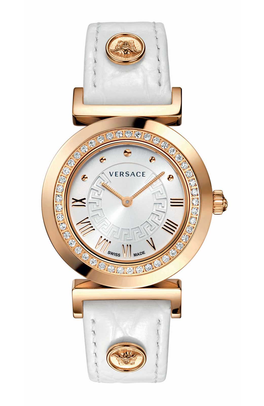Versace QUARTZ watch 762.3 WHITE